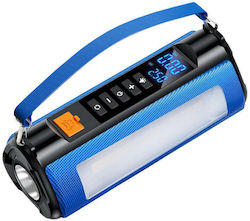 BlitzWolf BW-JA1 Tragbarer 12V mit Power Bank / Taschenlampe 16000mAh