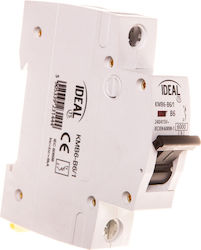 Kanlux Earth Leakage Relay 1x6A 230V Kanlux Earth Leakage Relay 1x6A 230V
