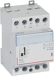 Legrand Phase Relays Strom 40A with Voltage 24V