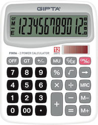 Gipta Calculator