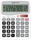 Gipta Calculator in White Color 1pcs