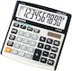 Eleven Liquids Calculator in Gray Color 1pcs