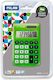 Milan Calculator Pocket in Green Color 1pcs
