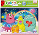 Παιδικό Puzzle 24pcs Roter Kafer