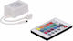 Prescot LED-Streifen 12V RGB Licht mit Fernbedienung