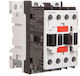 Lovato Electric Phase Relays 9A Triple Pole with Voltage 24V