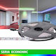 Prescot Ταινία LED 12V RGB Φως 5m Τύπου SMD5050