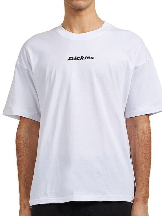 Dickies Enterprise Tricou White