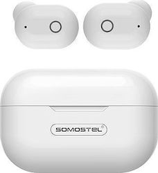 Somostel J58 In-ear Λευκά Somostel J58 In-ear Λευκά