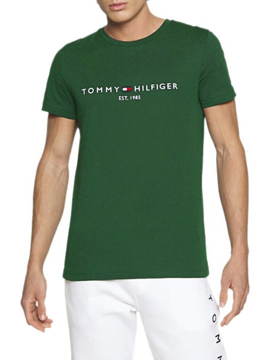 Tommy Hilfiger Core Men's Short Sleeve Blouse G...