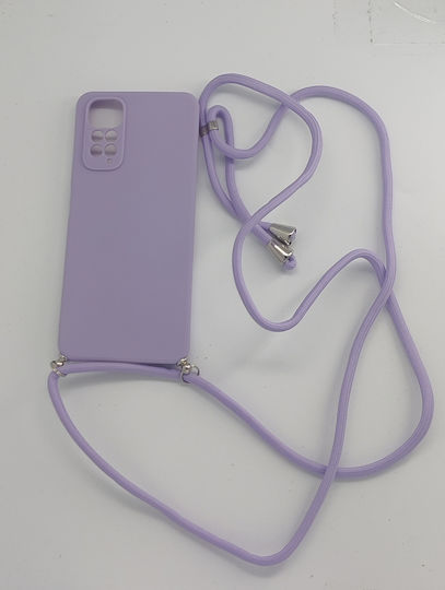 Gateway Back Cover Purple (Xiaomi Redmi Note 11S)