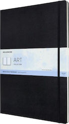 Moleskine Art Caiet 60 Foi A3 Negru