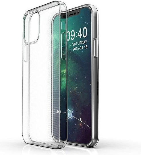 4g 2022 Umschlag Rückseite Kunststoff / Silikon 1mm Transparent (Oppo A77)