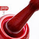 Alezori Semi-Permanent Nail Polish Red Carpet 1...