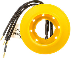 Eaton LED Streifen Versorgung 24V mit Gelb Licht