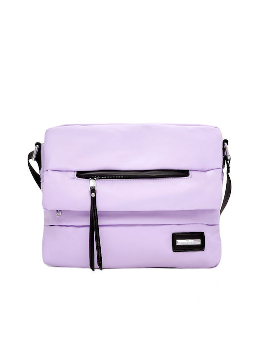 Bag to Bag Geantă de damă Crossbody Violet