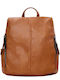 Bag to Bag Damen Tasche Rucksack Braun