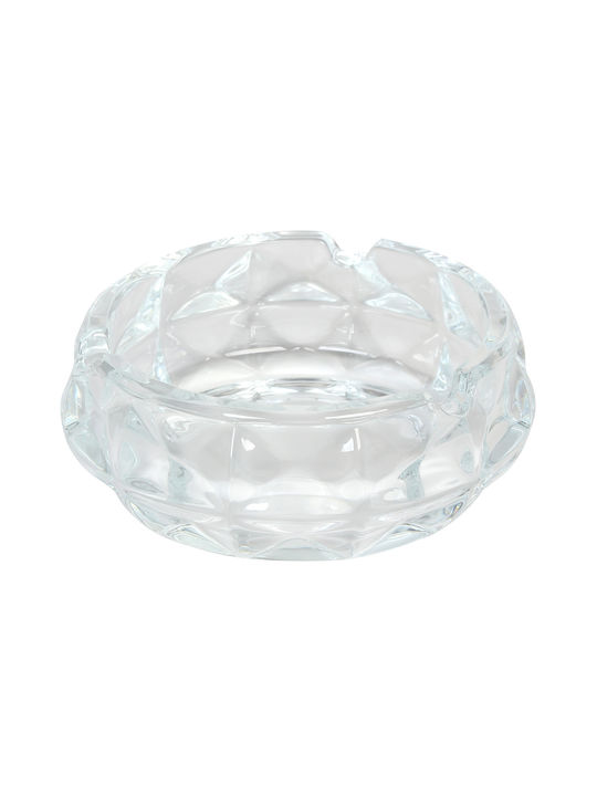 Keskor Glass Cigarette Ashtray