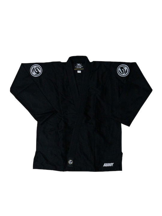 Bad Boy Bărbați Uniforme Jiu Jitsu brazilian Negru