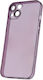 Techwave Color Back Cover Πλαστικό 1.5mm με Λουράκι Διάφανο (iPhone 8/7)