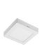 Gtv LED Панел 13W с Топло бяло Светлина 3000К
