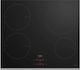 Beko HII 64402 MTX Induction Cooktop Autonomous with Child Lock Function 59x52εκ.