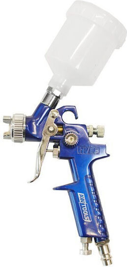 AWTools Pistol De Vopsit Cu Aer HVLP Tumbler Plutitor 1.2mm