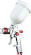 Adler Geko Luft-Spritzpistole HVLP Schwimmender Becher 1.4mm