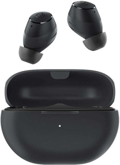 Haylou Gt1 2023 Tws In ear Bluetooth хендсфри Слушалки с Кутийка за Зареждане Черен