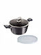Berlinger Haus Deep Pot made of Aluminum 8lt / 30cm