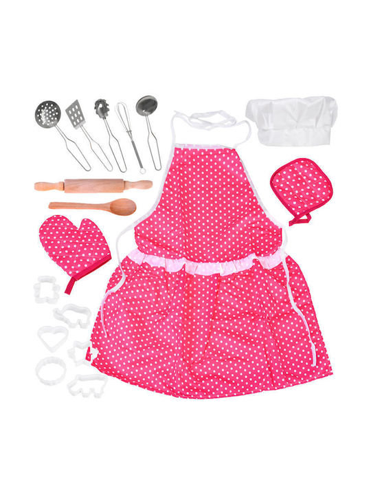 Jokomisiada Apron Pink