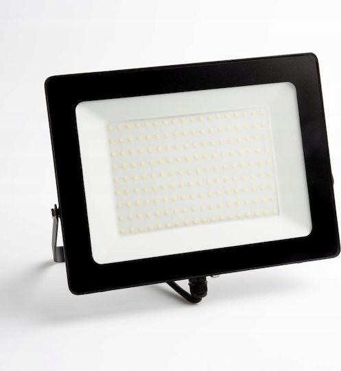 Eco Light Waterproof LED Floodlight 150W Warm White 3000K IP65