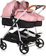 Chipolino Duo Smart Adjustable Double Stroller ...