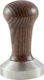 Motta Tamper with Flat Surface 54mm in Brown Color