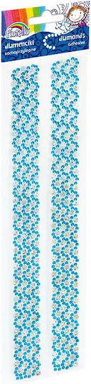 Fiorello Stickers 100 Pieces