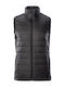 Sleeveless Jacket Black