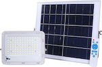 Solar LED Floodlight 50W