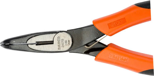 Bahco Clește de tăiat Curbat Lungime 160mm