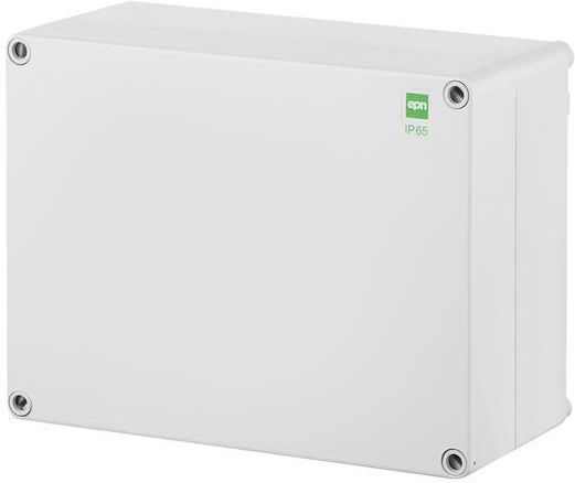 Eurolamp Cutie electrică pentru montaj exterior Etanș IP65