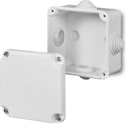 Eurolamp Draußen Elektrisches Gehäuse IP55
