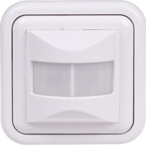 F&F Wired Infrared Motion Sensor
