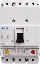 Eaton Automatic Circuit Breaker 125A Triple-pole 259080