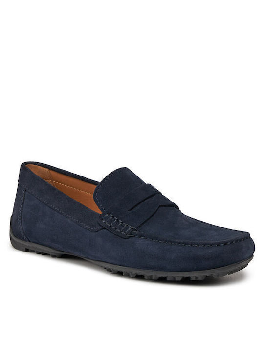 Geox U Kosmopolis Men's Moccasins Blue