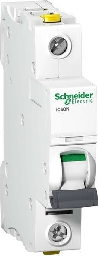 Schneider Electric Siguranță automată 4A Monopolară AC A9F03104