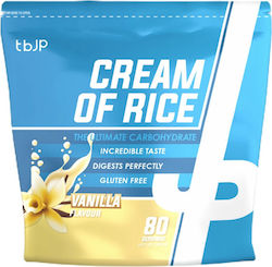 tbJp Cream Of Rice 2000gr Vanilla tbJp Cream Of Rice 2000gr Vanilla