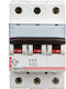 Legrand Αυτόματη Ασφάλεια 20A Τριπολική AC 404127