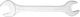 Neo Tools Double German Wrench Size 25x28mm