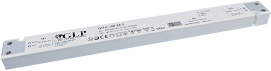 MPL Sursă de alimentare LED Putere 100W cu Tensiune de Ieșire 24V