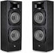 Voice Kraft VK-210E Hi-Fi Speaker Floor 160W Black