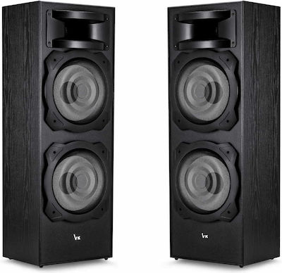 Voice Kraft VK-210E Hi-Fi Speaker Floor 160W Black